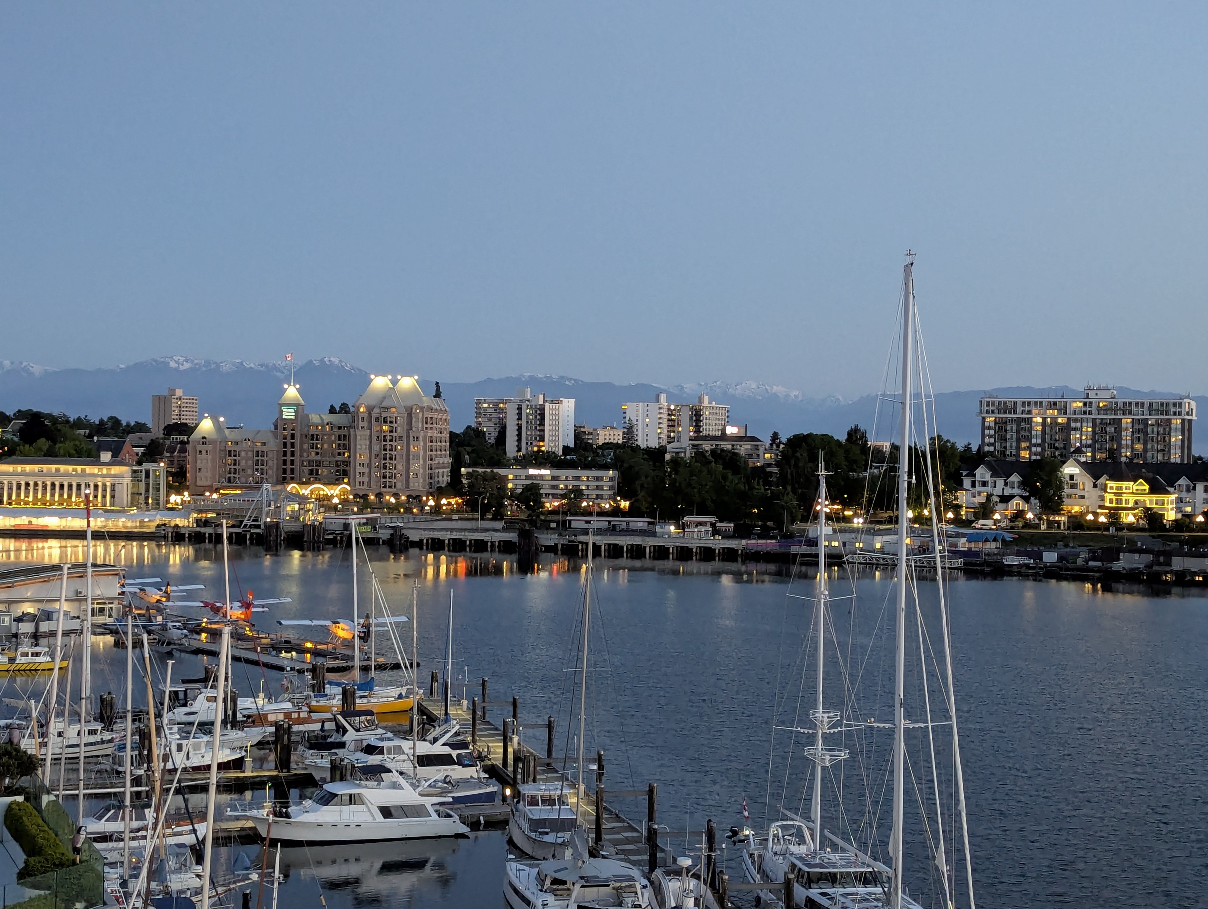 Birthday Trip to Canada, Victoria, Vancouver Island, British Columbia